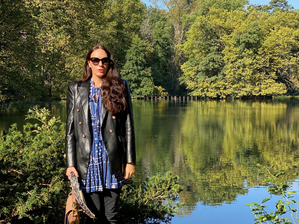 FASHION TREND : FALL GUIDE GO NOW&nbsp;OCTOBER